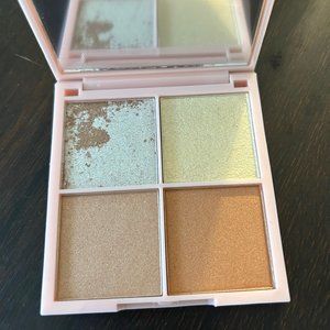 Kindr Glow Highlighter palette
